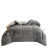 Colcha de Lana de Cordero 2026 Nueva Colcha de Algodón de Invierno Núcleo de Colcha Invierno Individual Dormitorio Otoño e Invierno Colcha Engrosada Cálida 10 jin