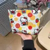Nueva Bolsa de Cosméticos de Viaje Hello Kitty, Linda Bolsa de Almacenamiento de Gran Capacidad, Neceser de Alta Gama para Estudiantes para Mujeres