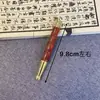 Nanmu Dourado, Huanghuali de Folha Grande, Sândalo Roxo, Cachimbo Antigo, Haste de Fumaça Pixiu, Porta-Cigarros com Filtro, Lavável