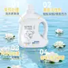 Detergente para Ropa Todo en Uno Orange Girl con Fragancia a Gardenia, Multiefecto, Aroma Duradero, Eliminación de Manchas, Lavado Rápido, Suavizante Fx