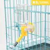 Bebedero para Mascotas, Dispensador de Agua con Bola Colgante, Botella de Agua para Perro y Gato, Dispensador Automático de Agua, Fabricante de Suministros para Mascotas