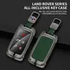 Funda para llave de coche aplicable Rango Rover Tigre Discovery Sports versión Pulso Estelar Protector Divino Discovery 5/4 coche concha hebilla Aurora masculino