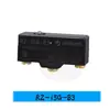 Microinterruptor Okamoto Rz-15Gq-B3 Punto de Contacto Límite de Recorrido Restablecimiento para Ascensor Gd55 Hw Gw