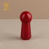 Tubo de brillo labial de color sólido de 2,5 ml, tubo de miel para labios, tubo de relleno de rubor líquido para bricolaje, material de envoltura de plástico, tubo vacío