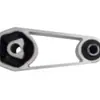 Suporte do Motor de Torção Traseiro Adequado para Renault Kwid 2019-2022 1.0l
