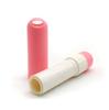 Yueshunxing Materiales de Empaque para Cosméticos Tubo para Bálsamo Labial Bálsamo Labial de Doble Extremo Hecho a Medida Redondo con Agujeros Venta Directa de Fábrica Certificada