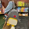 Mochila Coreana Ins para Chica Linda de Dibujos Animados Femenina Ulzzang Japonesa Harajuku Estudiante Bolsa Escolar Mochila Suave para Chica Femenina