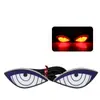 Nuevo Estilo Ojo de Diablo LED Ojo de Águila Luz Trasera Modificación Ojo de Diablo Accesorios Decorativos Universales para Motocicleta Luz de Coche
