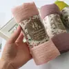 Bufanda de Algodón y Lino Burbuja de Comercio Exterior, Bufanda de Seda para Mujer, Pañuelo Versátil para la Cabeza, Bufanda Larga para Proteger del Sol, Bufanda de Color Sólido, Venta al por Mayor desde el Fabricante