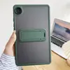 Capa protetora com suporte de acabamento fosco adequada para modelo de comércio exterior Samsung S9/S9 FE/S10/S10 FE Tab A11