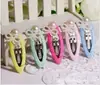 Acessórios de Cabelo Coreanos para Mulheres, Presilhas de Cabelo Criativas de Frutas e Animais, Presilhas Bb Coloridas de Desenho Animado, Grampos Fofos para Crianças, Presilhas para Franja