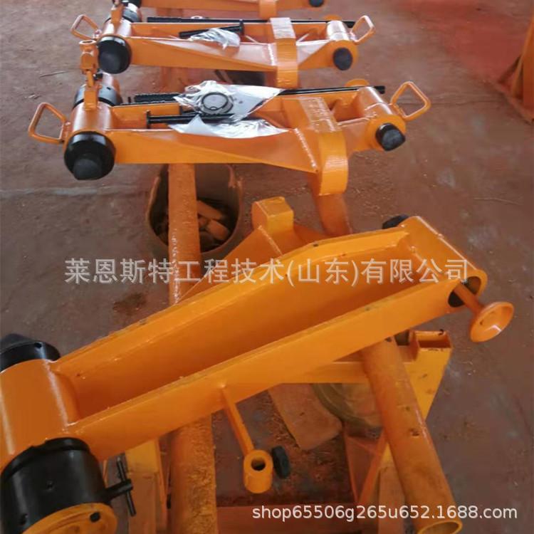 KWPY液压水平弯轨机-12