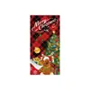 Fábrica de Comercio Exterior Transfronterizo de Amazon Tela Colgante de Fondo Navideño Pancarta de Puerta Cubierta de Puerta Decoración Pareados Decoración Festiva Personalización