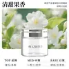 Enfeites de Aroma para Carro Atacado, Bálsamo de Aroma para Carro Masculino, Aroma de Longa Duração, Remoção de Odores no Carro, Aromaterapia Sólida