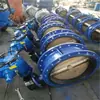 Suministro D373H-16C Válvula de Mariposa de Triple Excentricidad de Sellado Duro Multicapa Venta Directa de Fábrica Calidad Paquetes de Tres