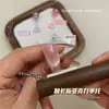 Set Base para Práctica de Manicura Cat-Eye Elevada Soporte para Uñas Pieza de Ajedrez Transparente Soporte de Exhibición de Polvo Transparente Herramienta de Manicura