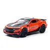 Modelos de Coches de Aleación - Varios TiposVenta Caliente Transfronteriza Juguetes de Coches de Carreras de Simulación de Aleación Superdeportivo con Función de Retracción y Puertas que se Abren