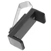Clip Transmisor de Control Remoto para Coche Antiestático Soporte para Mando a Distancia en Parasol de Coche Bloqueo de Clip Trasero