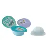 2g 3g 5g 8g Máscara de Dormir Máscara de Lama Embalagem Plástica Gelatinosa Copo Copo de Máscara PP Resistente ao Calor Dispensador