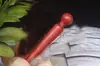Bastão Apontador de Pau-Rosa Bastão Apontador para Terapia Podal Bastão de Massagem de Madeira Sólida Caneta Apontadora de Meridianos Ferramenta de Massagem para Acupontos nos Pés