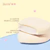 Esponja de Maquillaje Chuanqi'Er de Polvo Suave y Amigable con la Piel, tipo Malvavisco, que se Expande al Mojarse, Espesada con una Sensación Ligera, Esponja de Maquillaje con Cojín de Aire, Empaquetada Individualmente