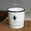 Maceta de Cerámica Tamaño Grande Oferta Especial Liquidación Interior Escritorio Balcón Suculenta Maceta Pequeña Clorofito Helecho Espárrago Maceta Simple Blanca