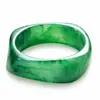 Pulseira de Resina Gradiente TK Europe para Mulheres, Bracelete Curvo, Anel de Melhor Amigo, Joia de Mão da Moda de Alto Padrão, Venda por Atacado