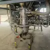 Venda Usado Moinho de Fluxo de Ar Tipo 500 Leito Fluidizado Triturador de Fluxo de Ar Moinho Triturador Plano de Fluxo de Ar