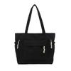 Bolsa de Mano Tote Estilo Coreano Lujo Ligero al por Mayor para Mujer 2025 Otoño Nuevo Bolso de Hombro de Gran Capacidad Bolso de Axila de Gama Alta