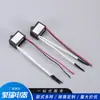 Purificador Esterilizador de Pequenos Eletrodomésticos Acessórios Purificador de Ar para Carro Acessórios Purificação de Odores Domésticos Gerador de Íons Negativos