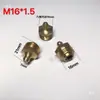 Bico Lubrificador de Manteiga Bico para Lubrificador de Manteiga Cabeça Injetora de Óleo Bico Lubrificador de Manteiga Mamilo de Manteiga M6*1 M8*1 M10*1