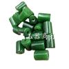 Jaspe de Taiwán Agujero Grande Passepartout Jade Cuentas Sueltas Cuarzo Verde Espinaca Jade de Roca Pilar Recto Cuentas de Barril Pulsera Joyería