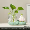 Adorno de Pájaro de Cerámica para Ajo de Moda Lindo Decoración Creativa para Escritorio del Hogar Objeto Pequeño Creativo para Sanar Regalo Personalizado