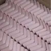 Ángulo anticolisión engrosado en forma de L para seguridad infantil, esquina de mesa engrosada y ampliada, fabricantes al por mayor