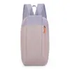 Mochila Impermeável para Exterior, Grande Capacidade, Feita Sob Medida, Cores Contrastantes, Mochila Leve para Viagem, Mochila Escolar para Alunos Homens e Mulheres, Resistente ao Desgaste Atacado
