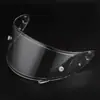 Adecuado para lente de casco de motocicleta SHOEI X14/Z7 Transfronterizo con hebilla de uña antivaho Lente colorido al por mayor