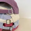 Moda de Primavera y Otoño Gorra de Béisbol Infantil Moderna Elegante Desgastada Versátil para Niños y Niñas Deportes al Aire Libre Casual Gorra Protectora del Sol