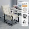 Nueva silla de sofá perezoso, adecuada para siestas en la oficina, reclinable, silla de oficina individual, silla de computadora cómoda para estudio en casa o escritorio