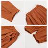 Pantalones Anti-Mosquitos de Gasa de Seda Helada para Niñas Verano 2026 Nuevos Pantalones Deportivos Sueltos para Niños Pantalones de Linterna Casuales para Bebés Modernos