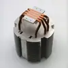 Dissipador de Calor para Lâmpada Personalizado Dissipador de Calor com Tubo de Calor de Cobre Puro Dissipador de Calor COB Luz para Fotografia Resfriamento de Aquário Luz de Palco LED Personalizado