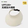Chapéu de Sol de Verão Feminino com Proteção UV Integrada, Máscara Facial e Aba Larga