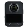 Mangluo Lu es Adecuado para Cámara Panorámica 360 Dji Osmo Película de Color Pegatina Protectora Película de Cambio de Color de Cobertura Completa