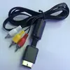 Cable PS2AV en stock, cable de video PS2, cable de audio, cable PS2 RGB, cable de tres pines PS2, cable P2 RGB