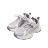 Zapatos Nuevos de Piel para Niños al por Mayor Tallas 27-37 para Niños Mayores Zapatos Deportivos Casuales Niñas Estudiantes Zapatos para Correr 6794