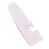 Accesorios para máquina de coser pie prensatelas parche de cuero máquina overlock de cuatro hilos de cinco hilos 700 con borde adhesivo máquina de acabado Teflón