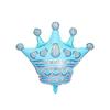 Mini Small Medium Crown Balão de Filme de Alumínio Fotografia Cena Layout Props Multi-estilo Party Props Balão