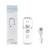 Rociador de 50 ml Mini Instrumento de Hidratación Vaporizador Facial de Niebla Extra Grande Humidificador de Belleza Facial Pequeño para Oficina
