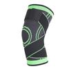 Joelheiras de Basquete Pressurizadas para Homens Corrida Adulto Ciclismo Joelheiras Antiderrapantes Quentes Cintas de Fitness Atacado Finas