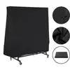 Funda para Mesa de Ping Pong Tela Oxford 210D Cubierta para Mesa de Ping Pong Interior Exterior Impermeable 36*85*160cm