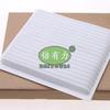 Elemento de Filtro de Ar Condicionado Atacado 87139-47012 Grelhas de Ar Condicionado 87139-20120